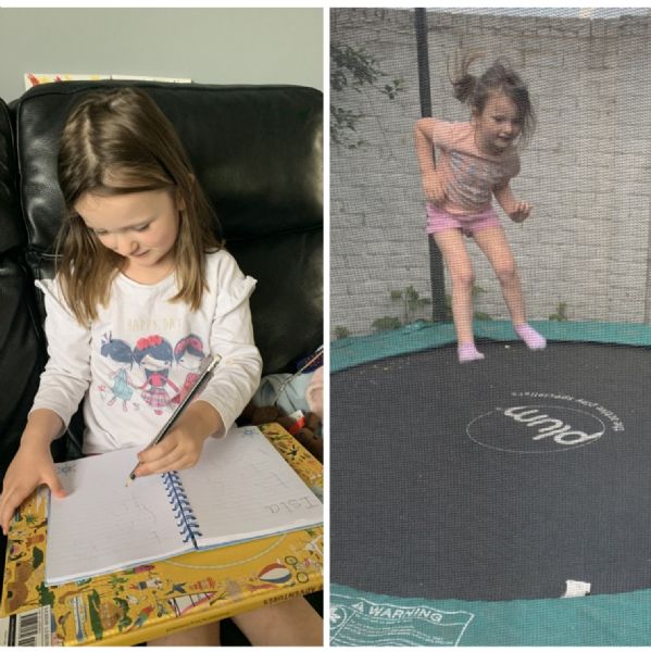 Home Learning & Keeping Fit